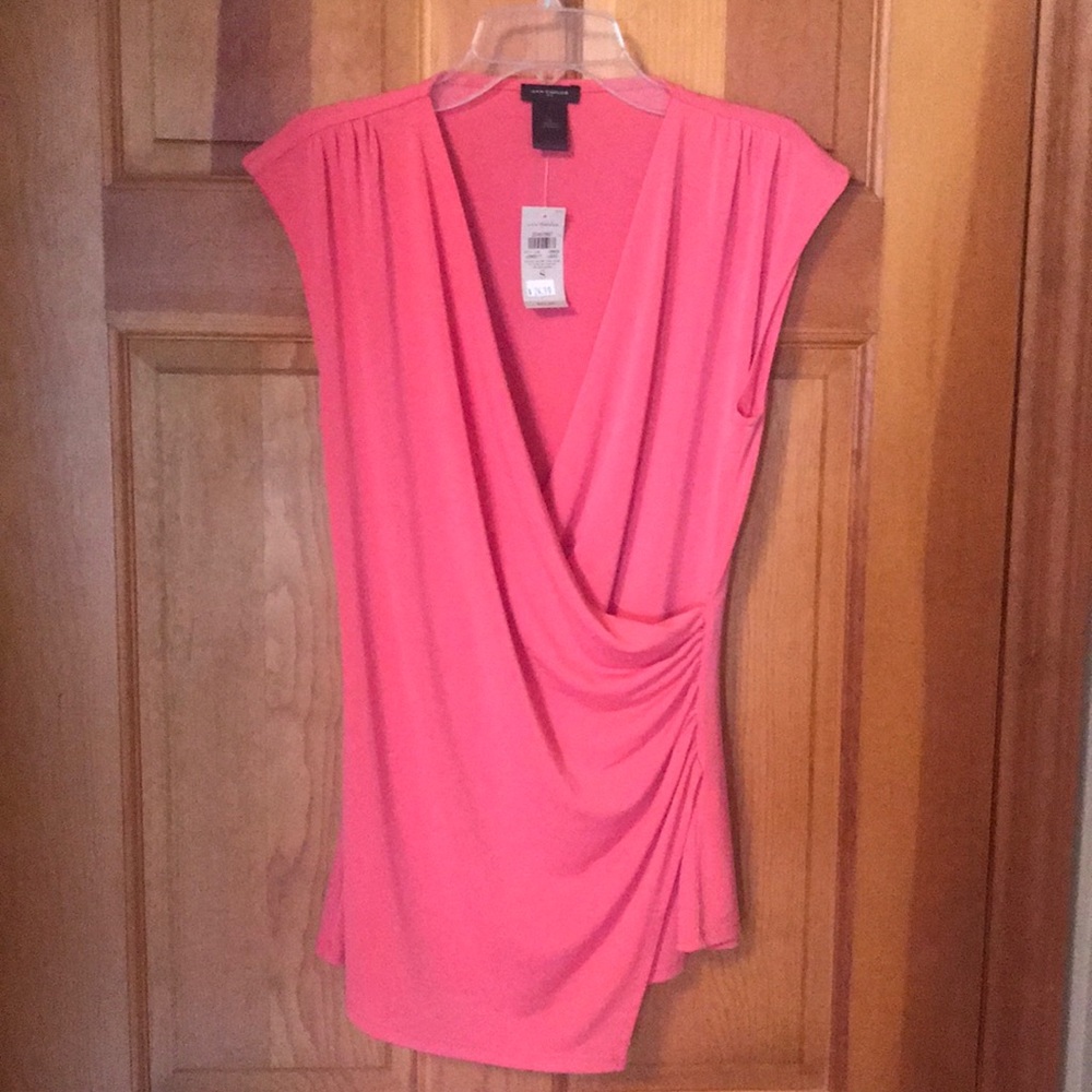 Ann Taylor Sleeveless Top